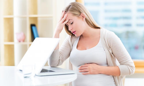 What our moms-to-be should know about Migraine