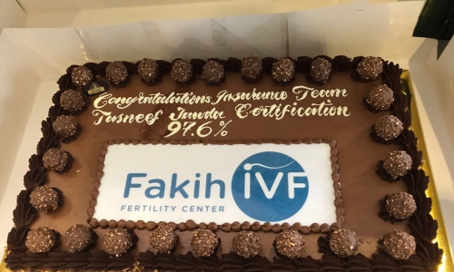 Fakih IVF Successfully completes the JAWDA Data Certification with A grade