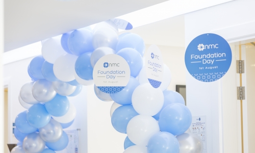 Fakih IVF Dubai celebrates NMC Foundation Day